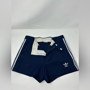 Vintage Adidas high rise mens shorts